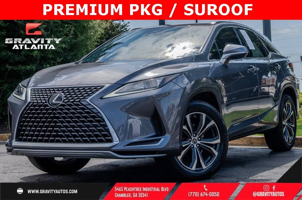 2021 Lexus RX RX 350 — SUV — 37,000 mi — Chamblee, GA