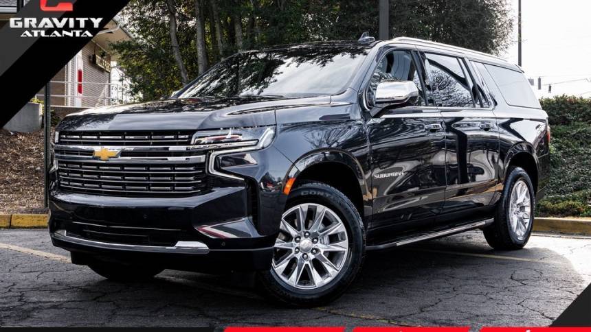 2023 Chevrolet Suburban Premier — SUV — 24,350 mi — Chamblee, GA