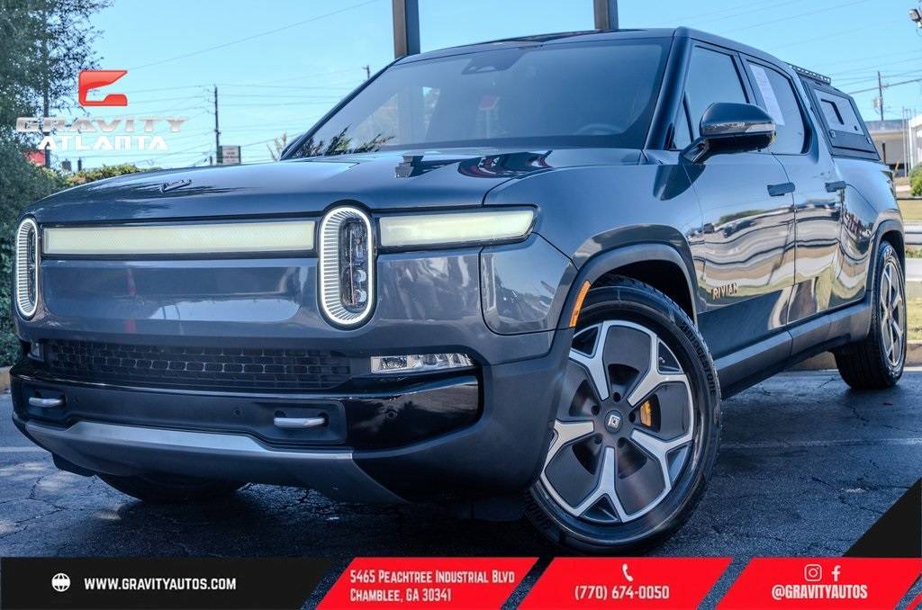 2022 Rivian R1T