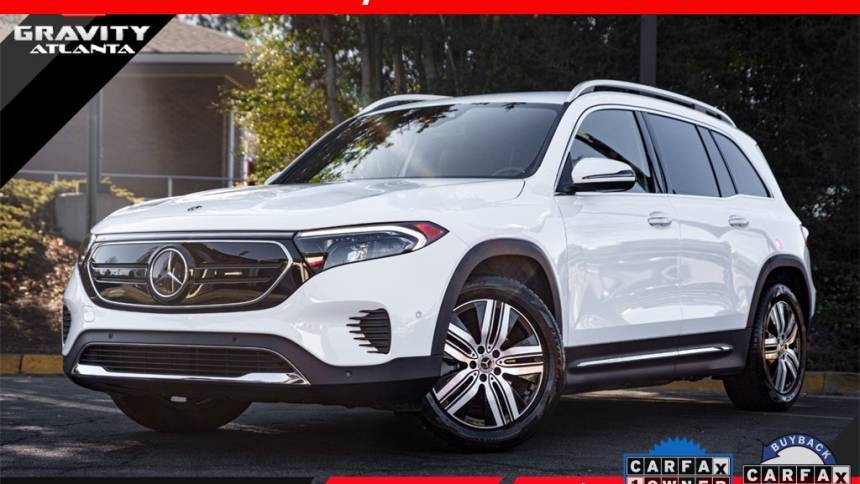 2023 Mercedes-Benz EQB EQB 300 — SUV — 6,845 mi — Chamblee, GA