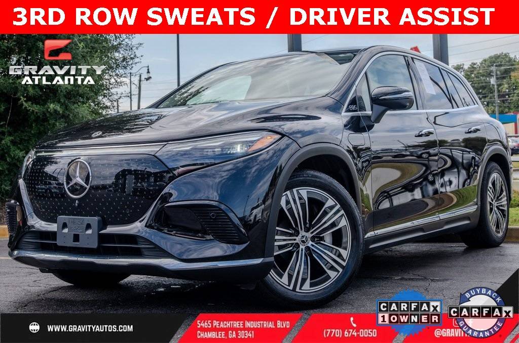 2023 Mercedes-Benz EQS SUV EQS 450 — SUV — 30,408 mi — Chamblee, GA