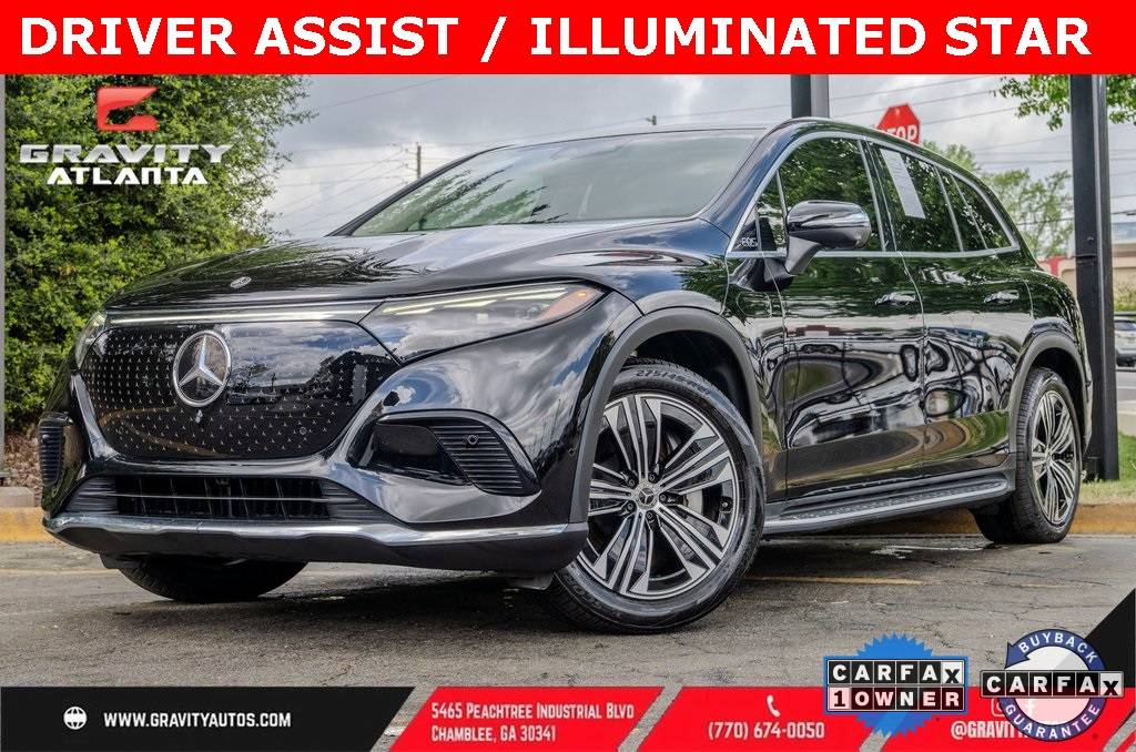 2023 Mercedes-Benz EQS SUV EQS 450+ — SUV — 23,119 mi — Chamblee, GA