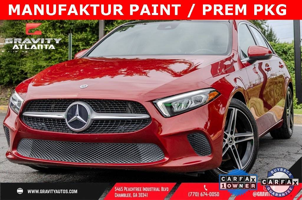 2022 Mercedes-Benz A-Class A 220 — Sedan — 30,273 mi — Chamblee, GA