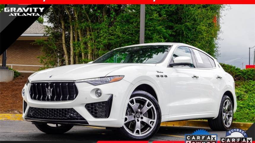 2023 Maserati Levante Modena — SUV — 36,288 mi — Chamblee, GA