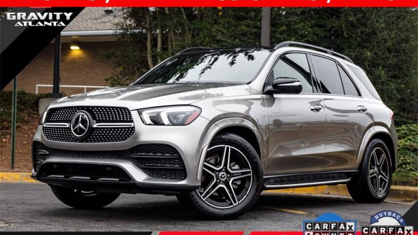 2022 Mercedes-Benz GLE GLE 350 — SUV — 40,693 mi — Chamblee, GA
