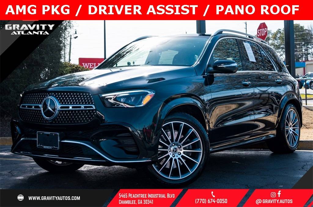 2024 Mercedes-Benz GLE GLE 350 — SUV — 6,776 mi — Chamblee, GA