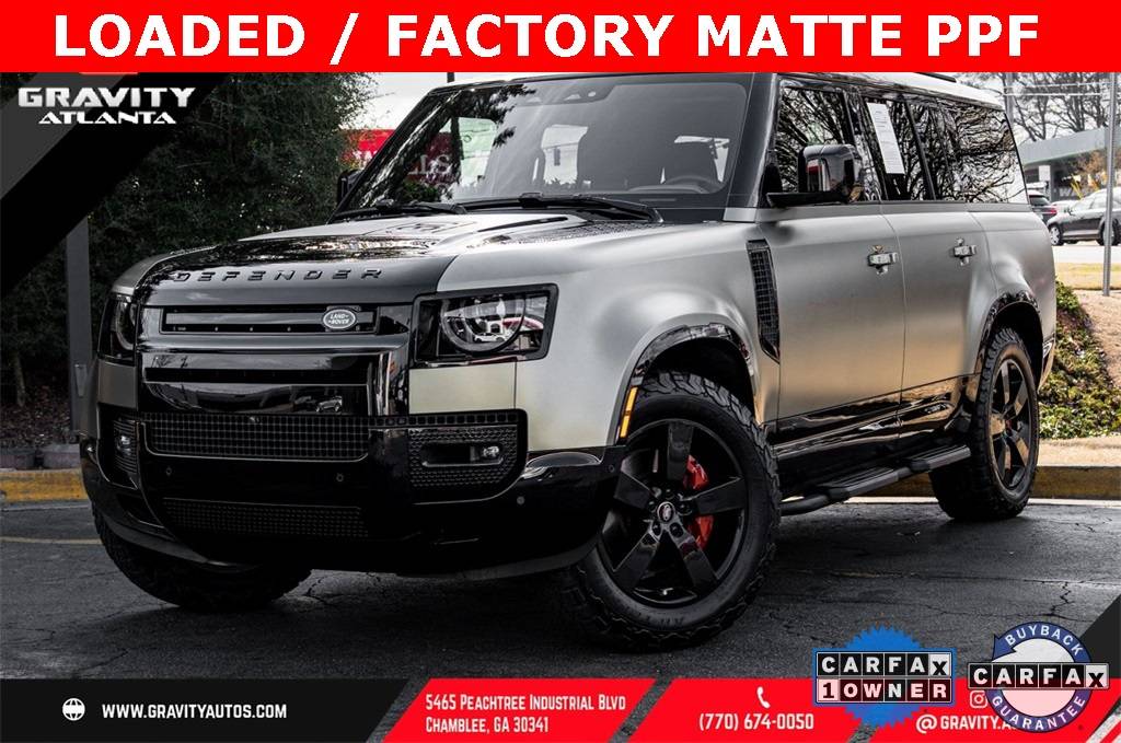 2023 Land Rover Defender X — SUV — 23,518 mi — Chamblee, GA