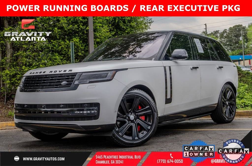 2023 Land Rover Range Rover SE — SUV — 22,253 mi — Chamblee, GA