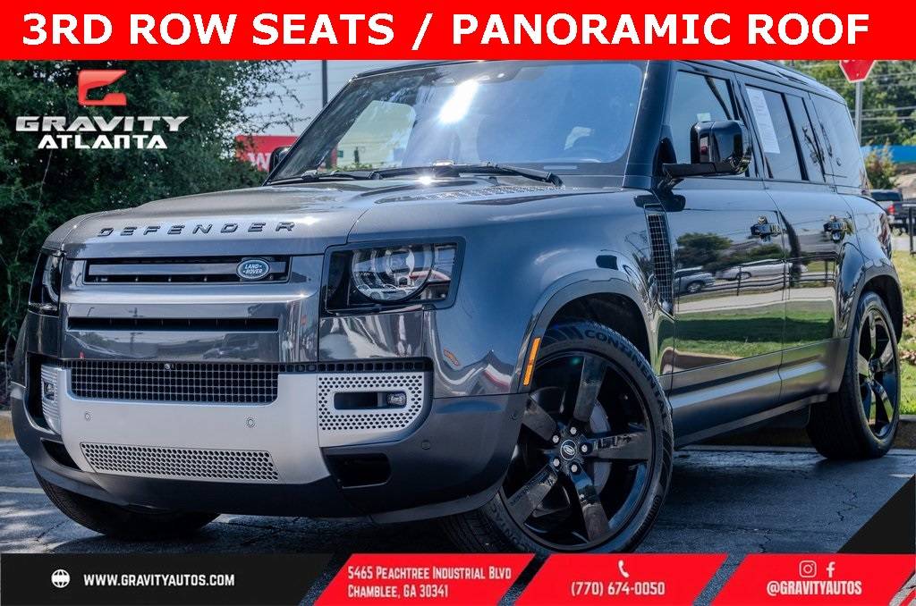 2023 Land Rover Defender SE — SUV — 28,288 mi — Chamblee, GA