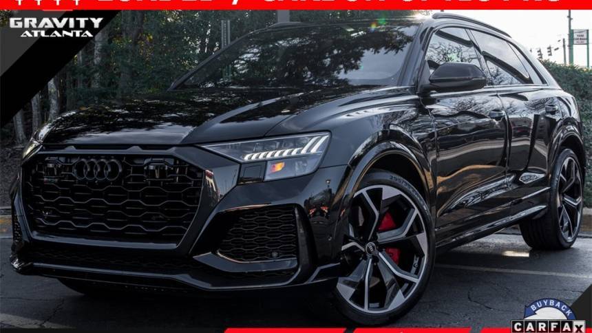 2022 Audi RS Q8 Standard — SUV — 17,629 mi — Chamblee, GA