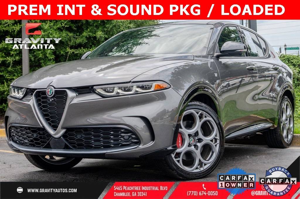 2024 Alfa Romeo Tonale Ti Hybrid — SUV — 1,692 mi — Chamblee, GA