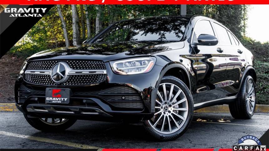 2023 Mercedes-Benz GLC GLC 300 — SUV — 38,252 mi — Chamblee, GA
