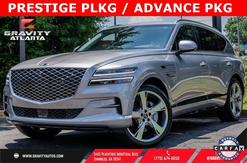 2024 Genesis GV80 2.5T — SUV — 16,637 mi — Chamblee, GA