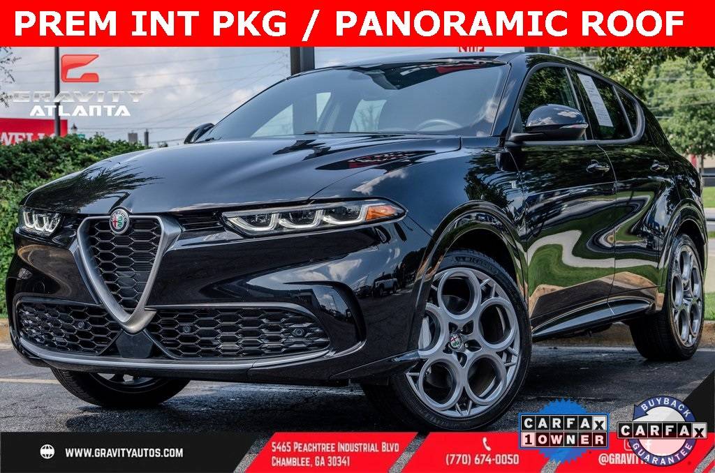 2024 Alfa Romeo Tonale Ti — SUV — 3,010 mi — Chamblee, GA