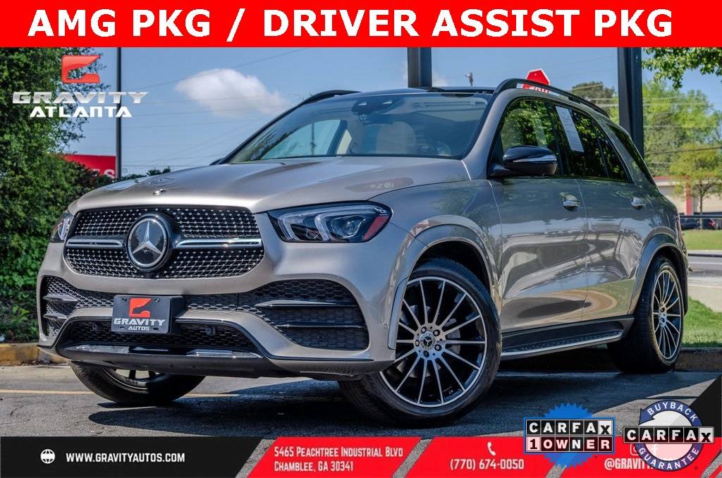 2022 Mercedes-Benz GLE GLE 350 — SUV — 31,829 mi — Chamblee, GA