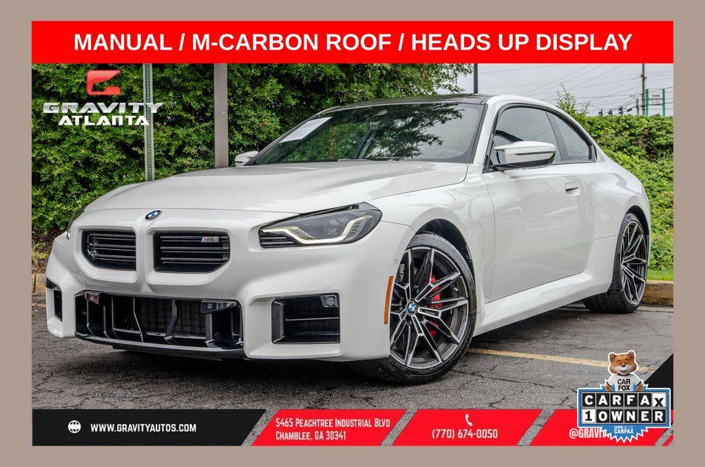 2025 BMW M2 Standard
