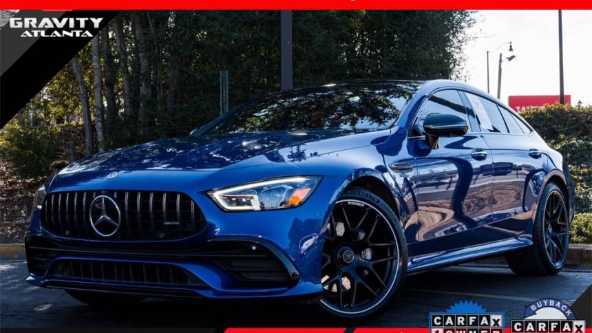 2022 Mercedes-Benz AMG GT AMG GT 43 — Sedan — 36,611 mi — Chamblee, GA