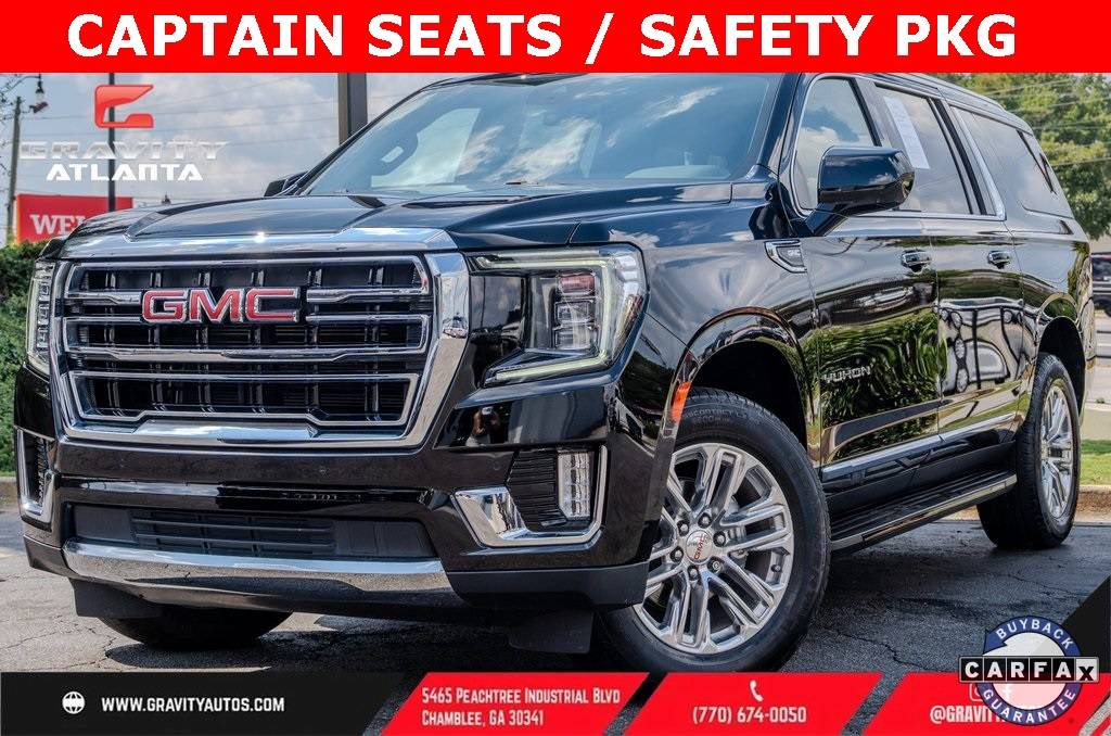 2023 GMC Yukon SLT — SUV — 48,622 mi — Chamblee, GA