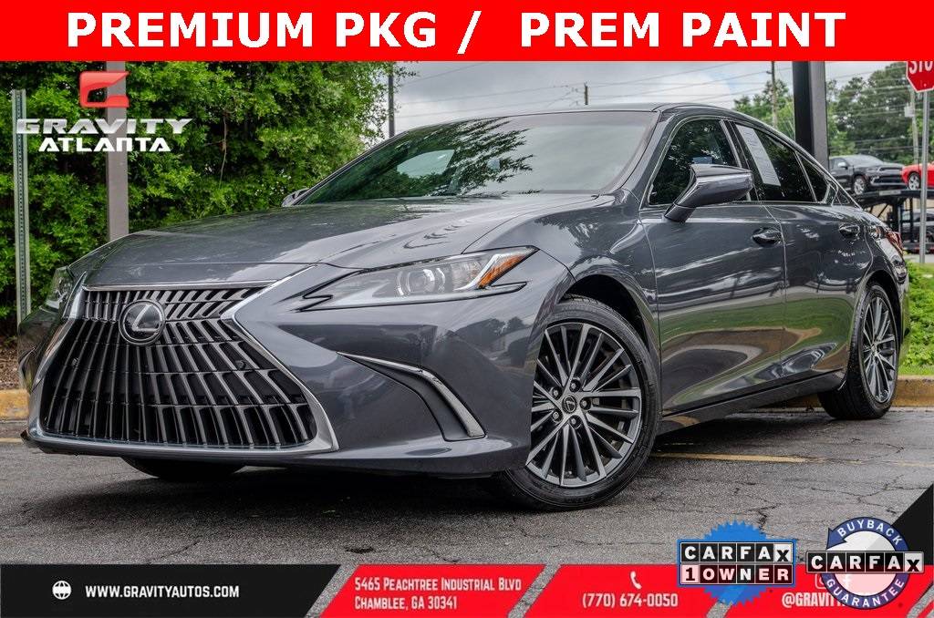 2022 Lexus ES ES 350 — Sedan — 44,949 mi — Chamblee, GA
