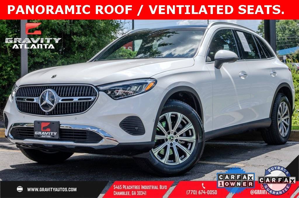 2024 Mercedes-Benz GLC GLC 300 — SUV — 21,748 mi — Chamblee, GA
