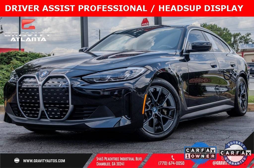 2023 BMW i4 eDrive35 — Sedan — 23,351 mi — Chamblee, GA
