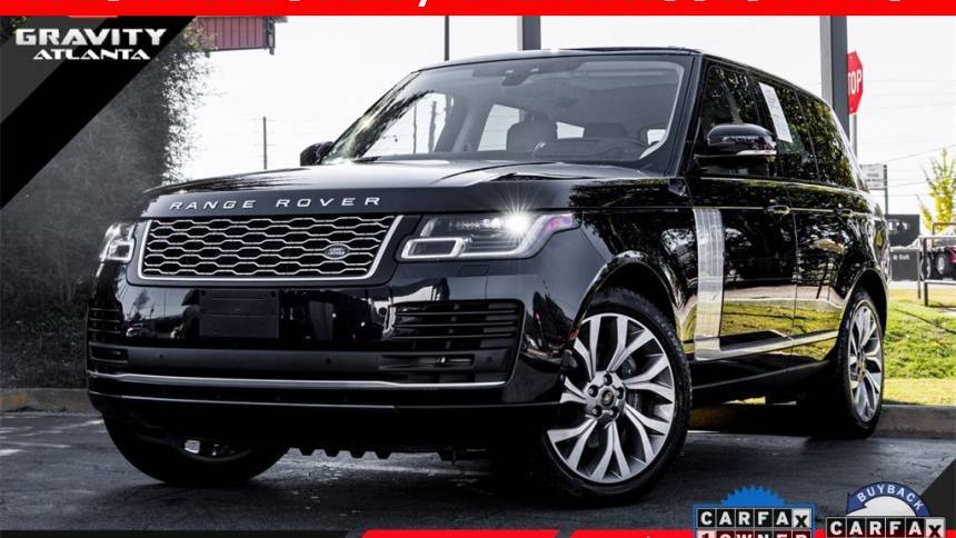 2021 Land Rover Range Rover Westminster Edition — SUV — 44,399 mi — Chamblee, GA