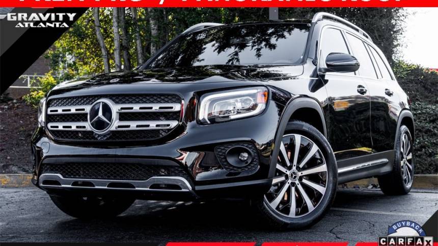 2022 Mercedes-Benz GLB GLB 250 — SUV — 19,173 mi — Chamblee, GA
