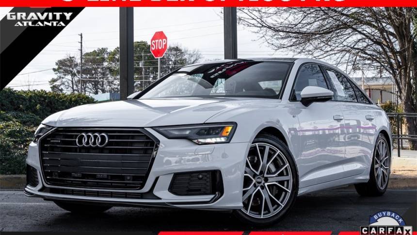 2022 Audi A6 Premium — Sedan — 28,268 mi — Chamblee, GA