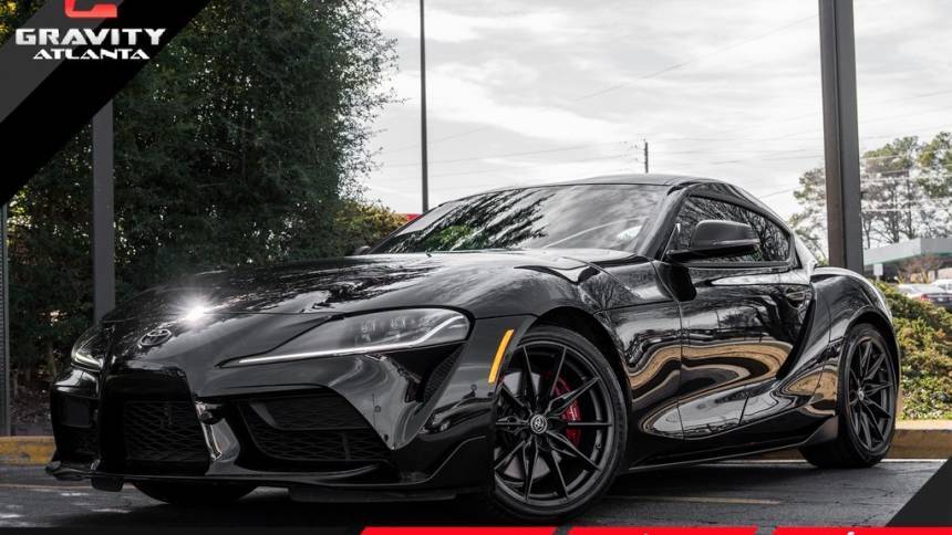 2023 Toyota GR Supra 3.0 — Coupe — 21,955 mi — Chamblee, GA