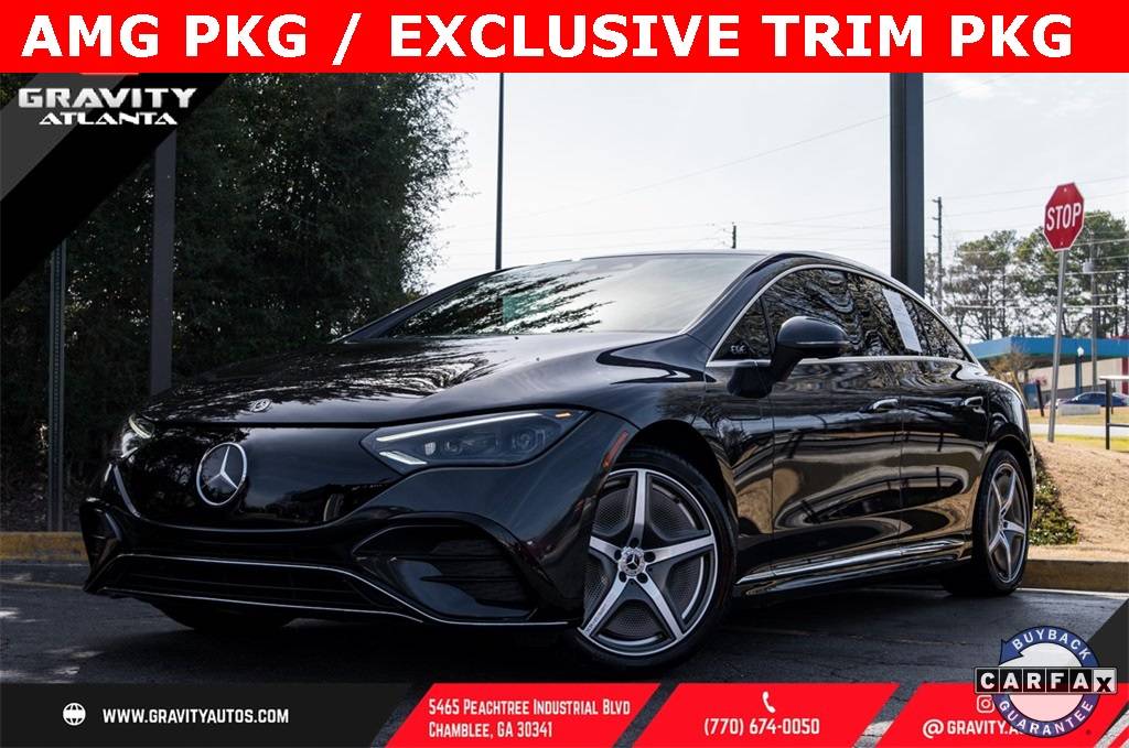 2023 Mercedes-Benz EQE Sedan EQE 350+ — Sedan — 23,987 mi — Chamblee, GA