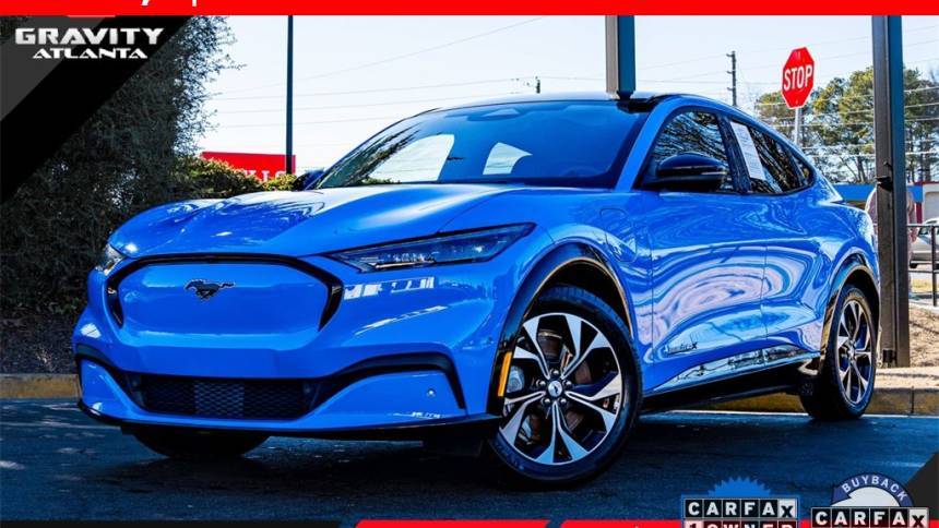 2023 Ford Mustang Mach-E Premium — SUV — 17,766 mi — Chamblee, GA