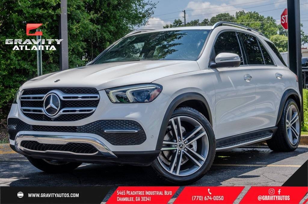 2021 Mercedes-Benz GLE GLE 350 — SUV — 62,939 mi — Chamblee, GA