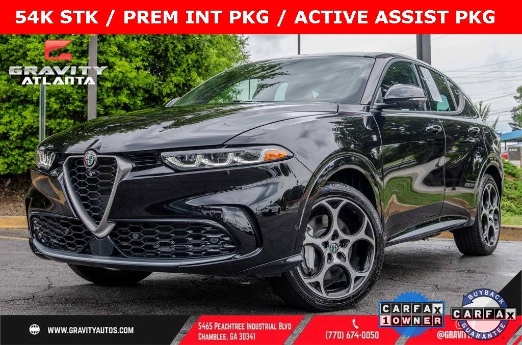 2024 Alfa Romeo Tonale Ti — SUV — 6,441 mi — Chamblee, GA