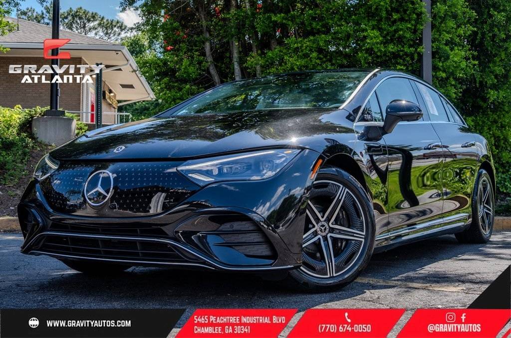 2023 Mercedes-Benz EQE Sedan EQE 350 — Sedan — 23,870 mi — Chamblee, GA