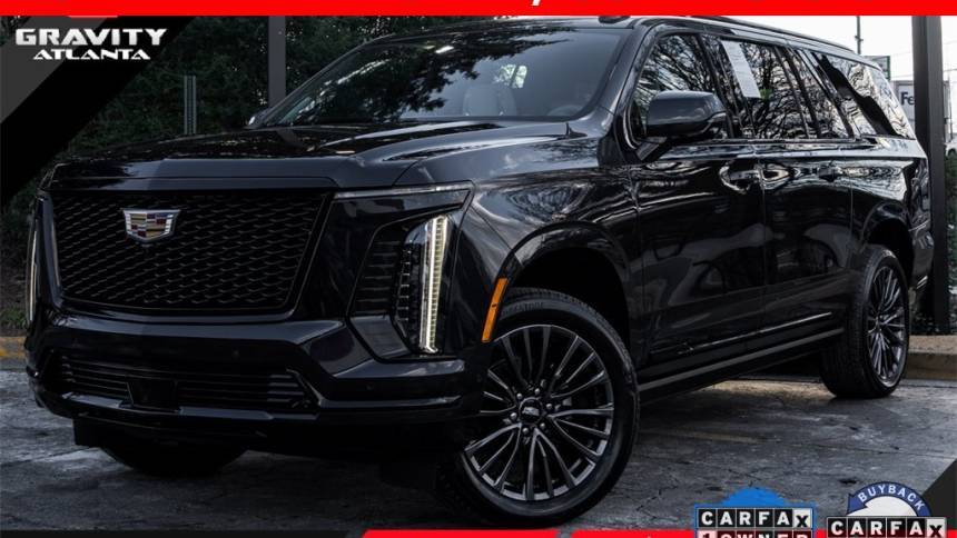 2025 Cadillac Escalade Sport Platinum — SUV — 32 mi — Chamblee, GA