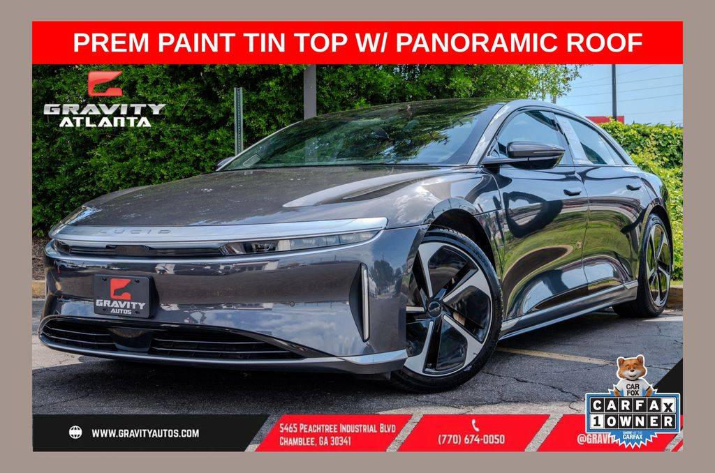 2024 Lucid Air Touring
