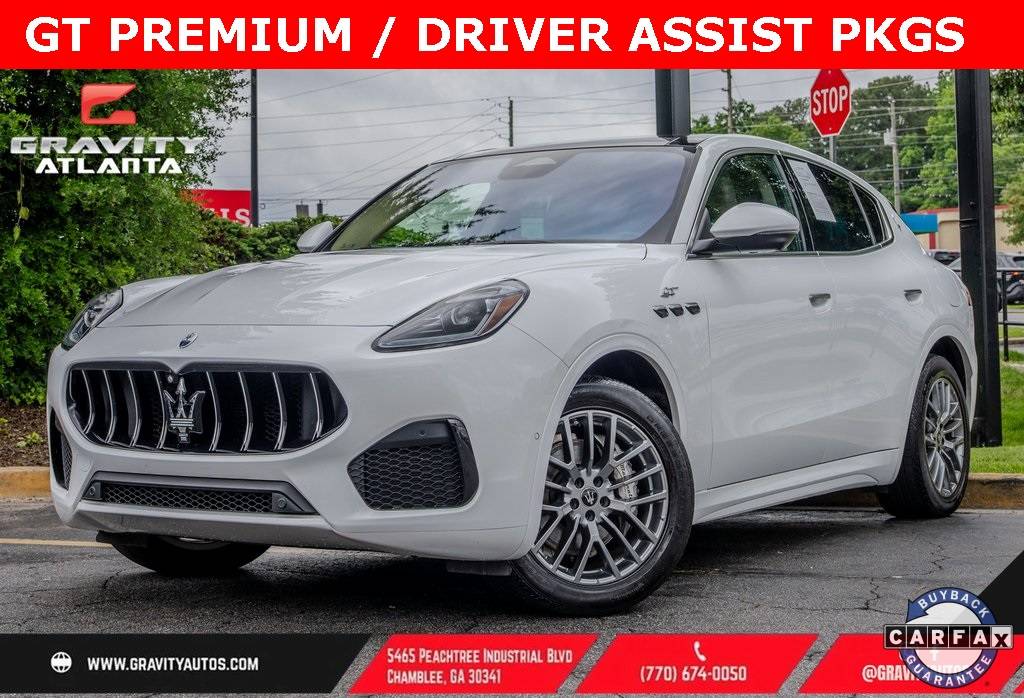 2023 Maserati Grecale GT — SUV — 23,409 mi — Chamblee, GA