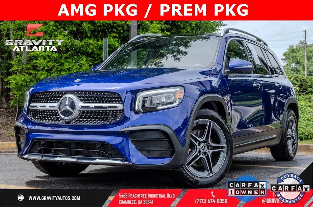 2022 Mercedes-Benz GLB GLB 250 — SUV — 33,878 mi — Chamblee, GA