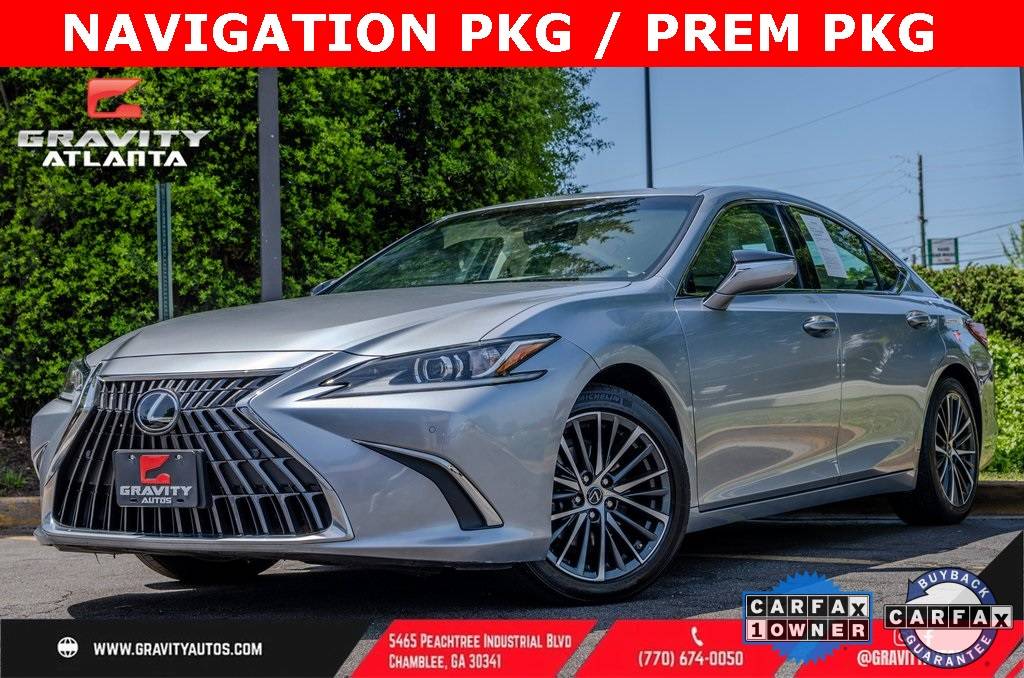 2022 Lexus ES ES 350 — Sedan — 41,969 mi — Chamblee, GA