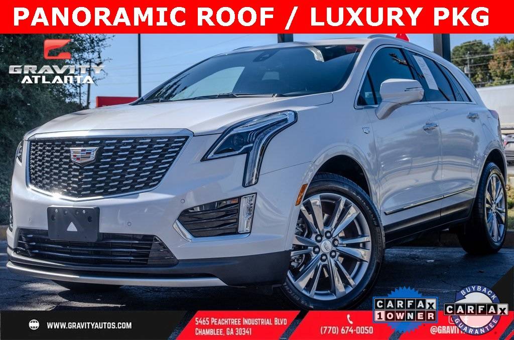 2024 Cadillac XT5 Premium Luxury — SUV — 18,652 mi — Chamblee, GA