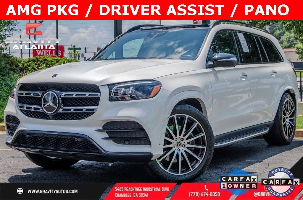 2023 Mercedes-Benz GLS GLS 450 — SUV — 44,715 mi — Chamblee, GA