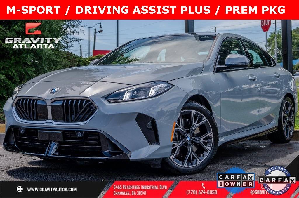 2025 BMW 2 Series 228i — Sedan — 1,703 mi — Chamblee, GA