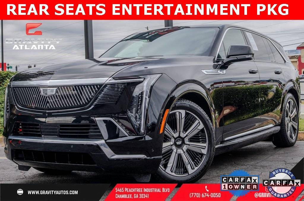 2025 Cadillac Escalade IQ Luxury 1 — SUV — 1,459 mi — Chamblee, GA