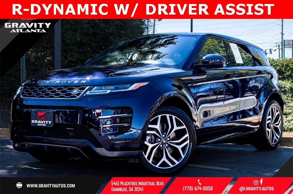 2023 Land Rover Range Rover Evoque R-Dynamic SE — SUV — 19,245 mi — Chamblee, GA