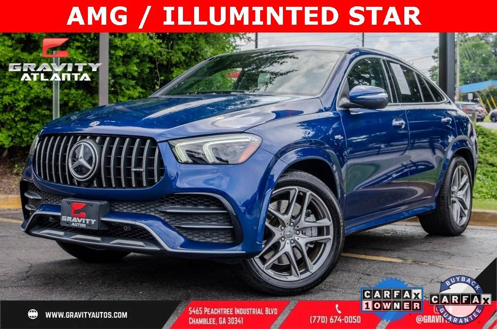 2021 Mercedes-Benz GLE AMG GLE 53 — SUV — 42,232 mi — Chamblee, GA
