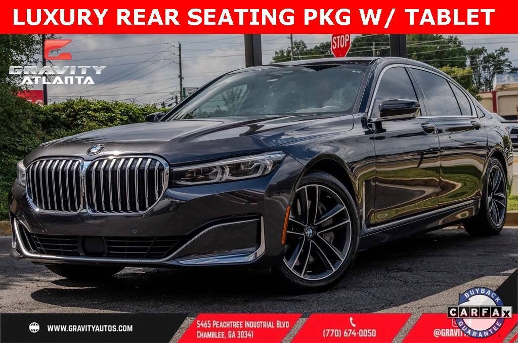 2020 BMW 7 Series 750i — Sedan — 65,599 mi — Chamblee, GA