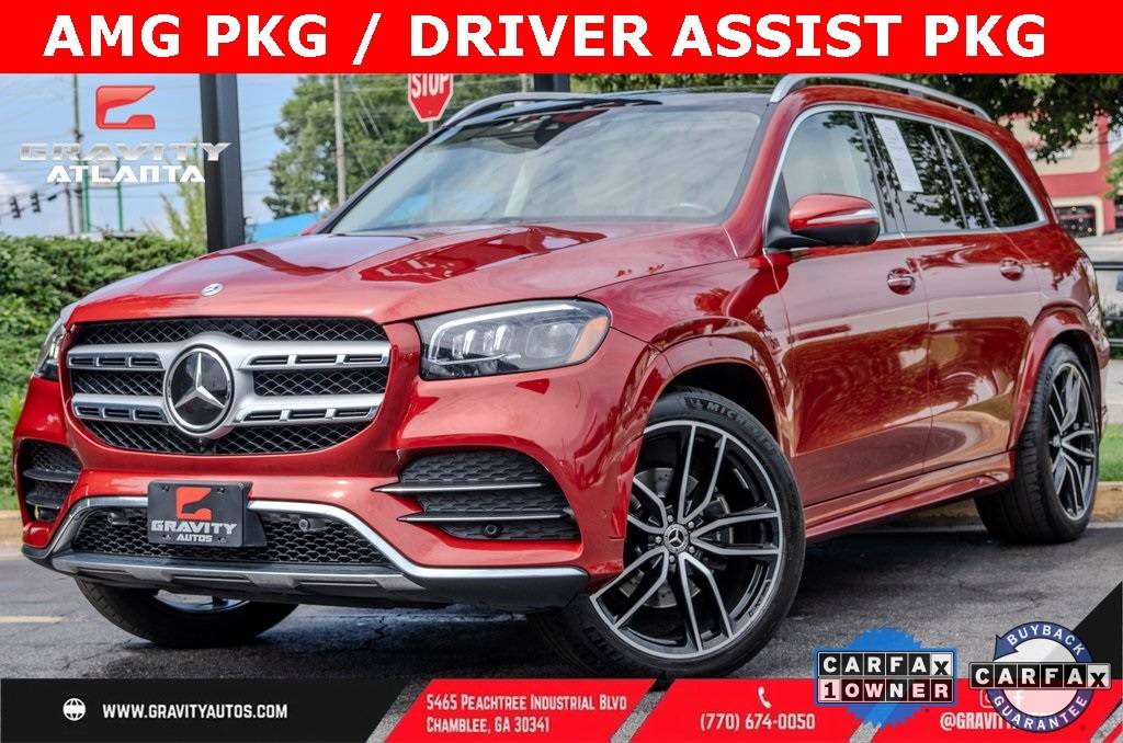 2022 Mercedes-Benz GLS GLS 450 — SUV — 46,965 mi — Chamblee, GA