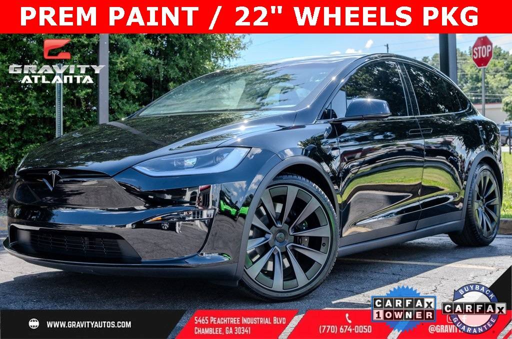 2024 Tesla Model X Model X — SUV — 3,294 mi — Chamblee, GA