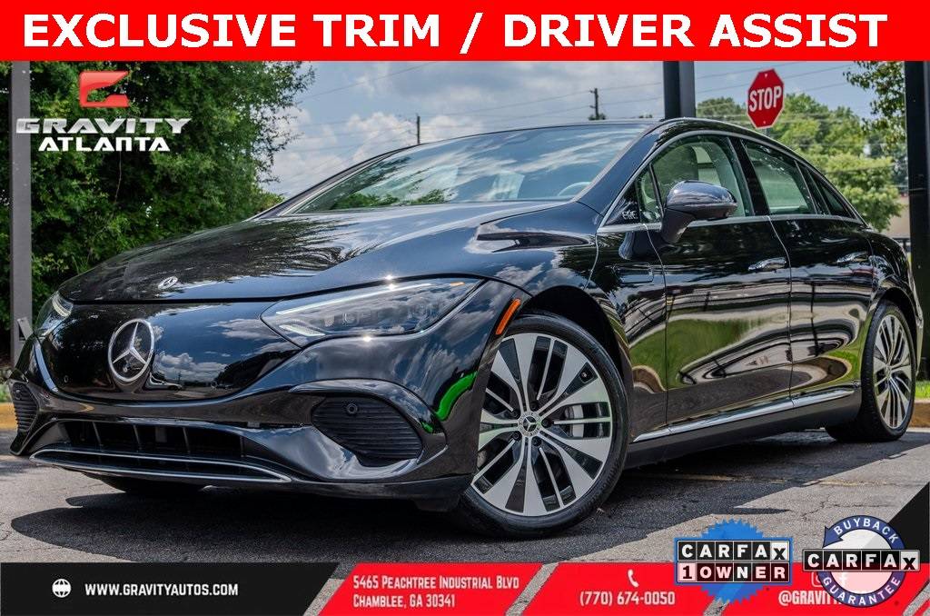 2023 Mercedes-Benz EQE Sedan EQE 350+ — Sedan — 10,092 mi — Chamblee, GA