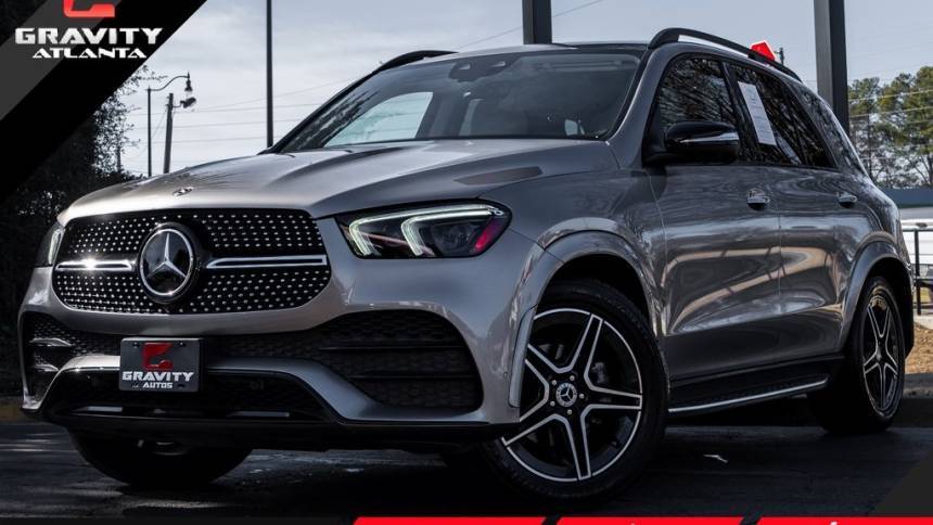 2022 Mercedes-Benz GLE GLE 350 — SUV — 45,903 mi — Chamblee, GA